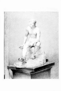 Hermes (studio da calco)